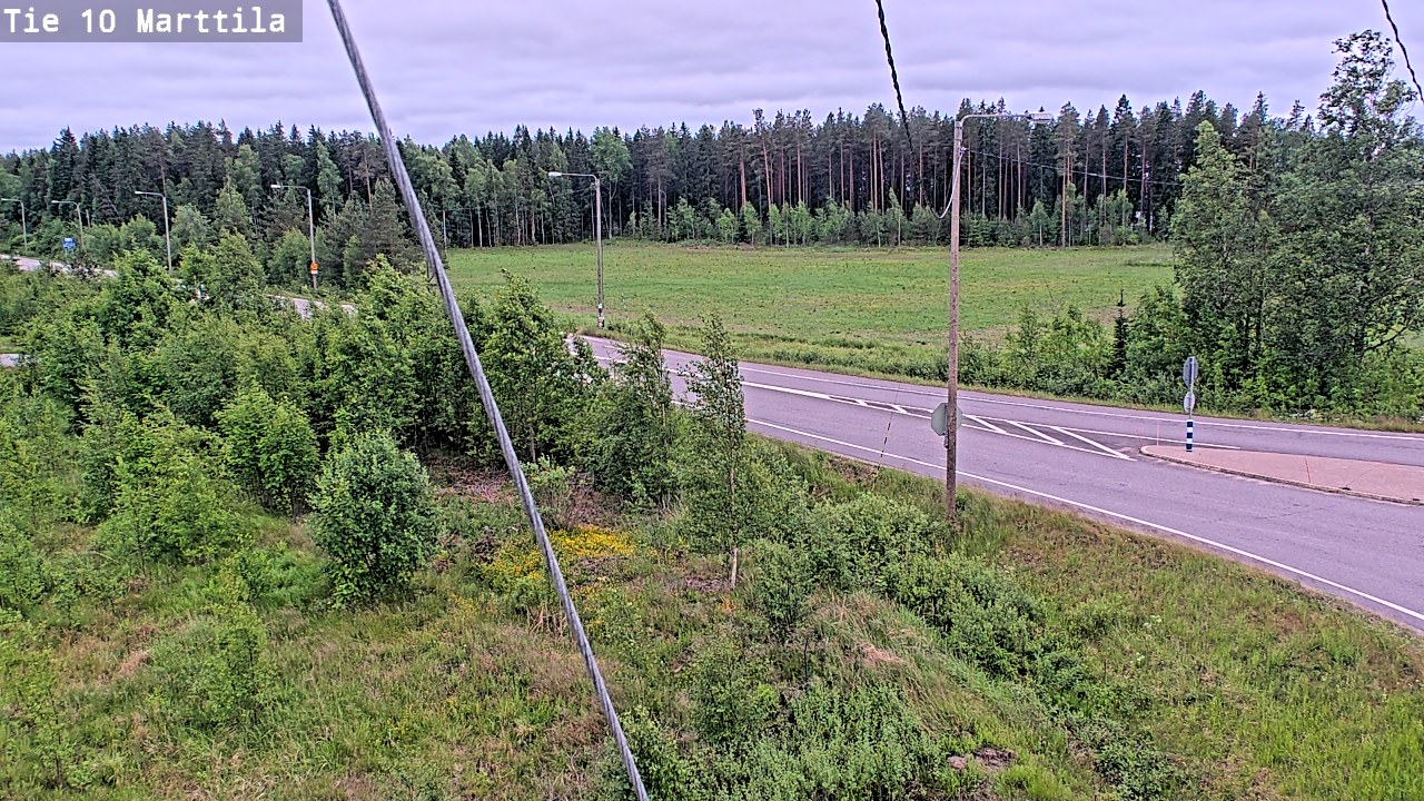 Kelikamerat Kuva Tie 10 Marttila, Marttila, Varsinais-Suomi