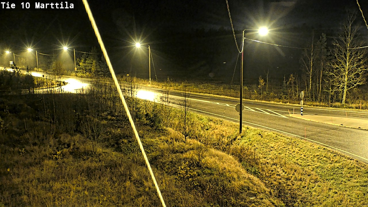 Kelikamerat Kuva Tie 10 Marttila, Marttila, Varsinais-Suomi