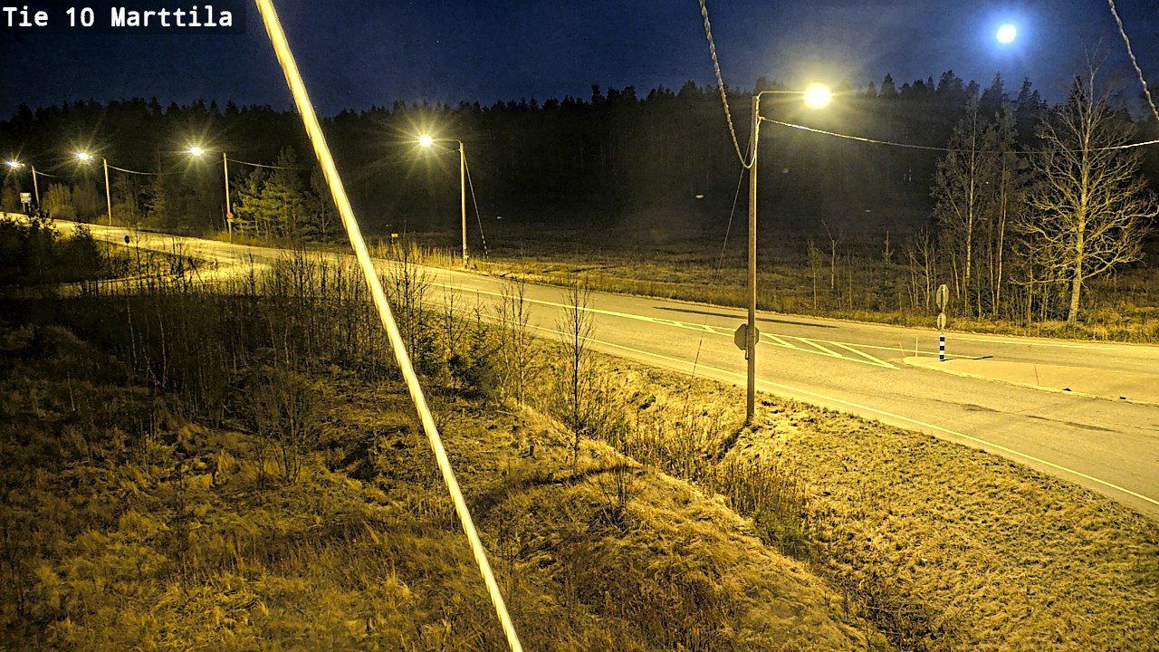 Kelikamerat Kuva Tie 10 Marttila, Marttila, Varsinais-Suomi