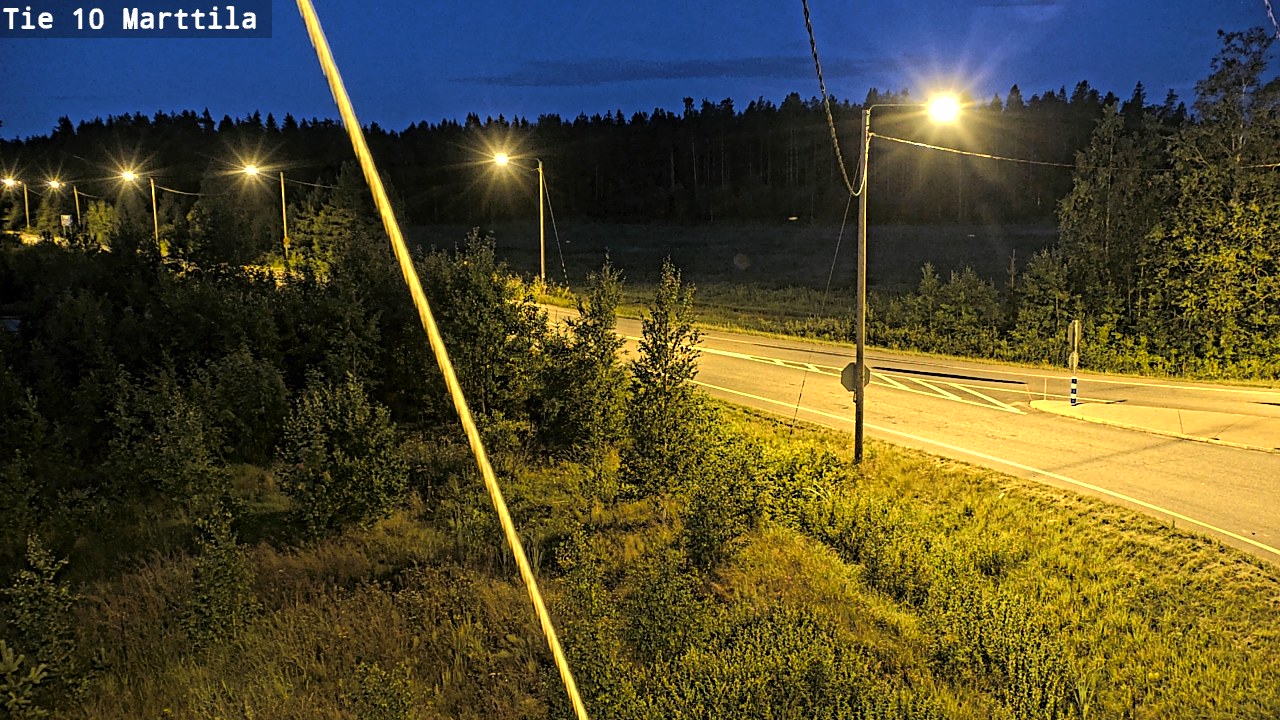 Kelikamerat Kuva Tie 10 Marttila, Marttila, Varsinais-Suomi