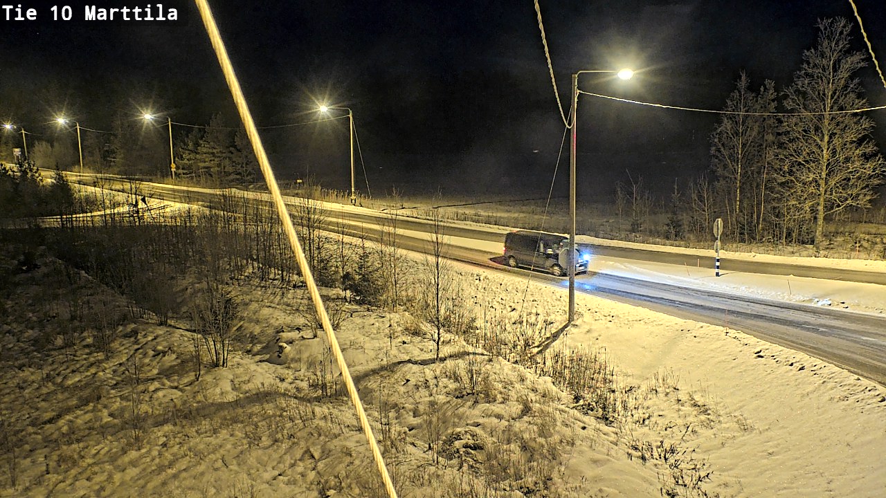 Kelikamerat Kuva Tie 10 Marttila, Marttila, Varsinais-Suomi