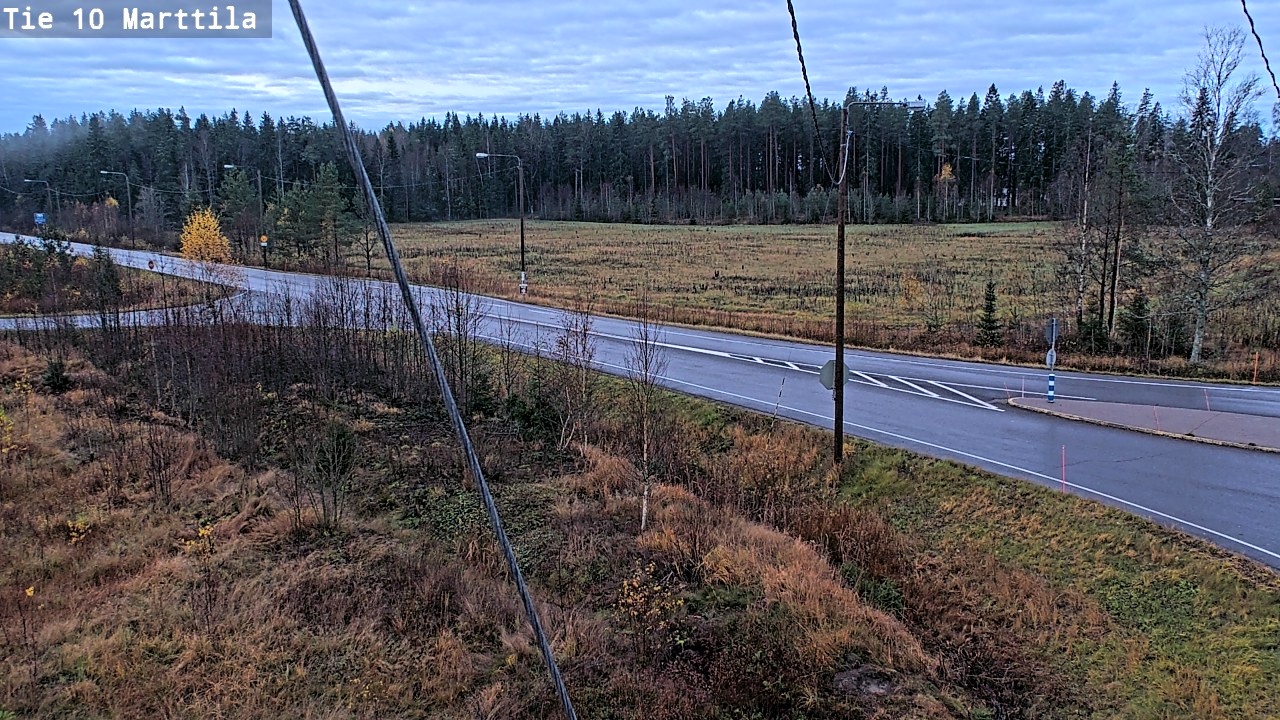 Kelikamerat Kuva Tie 10 Marttila, Marttila, Varsinais-Suomi