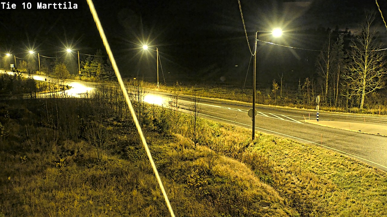 Kelikamerat Kuva Tie 10 Marttila, Marttila, Varsinais-Suomi