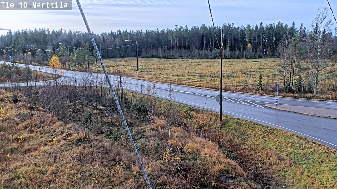 Kelikamerat Kuva Tie 10 Marttila, Marttila, Varsinais-Suomi
