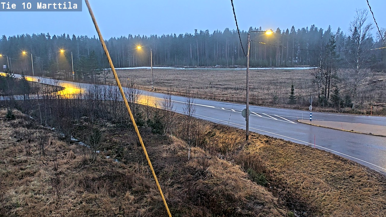 Kelikamerat Kuva Tie 10 Marttila, Marttila, Varsinais-Suomi