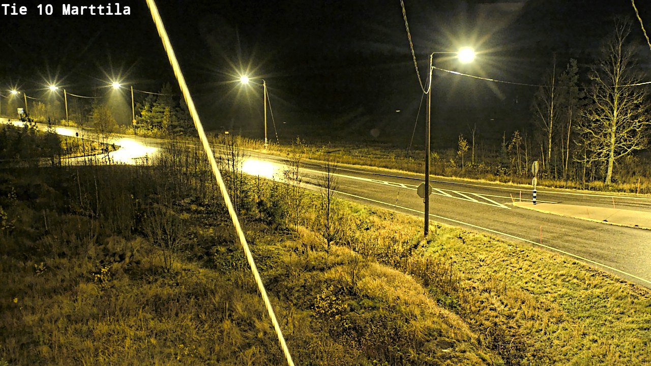 Kelikamerat Kuva Tie 10 Marttila, Marttila, Varsinais-Suomi