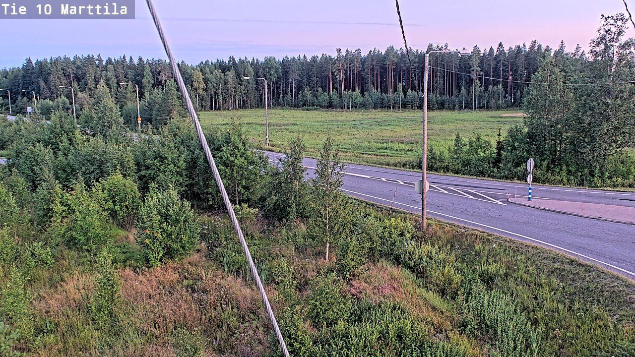 Kelikamerat Kuva Tie 10 Marttila, Marttila, Varsinais-Suomi