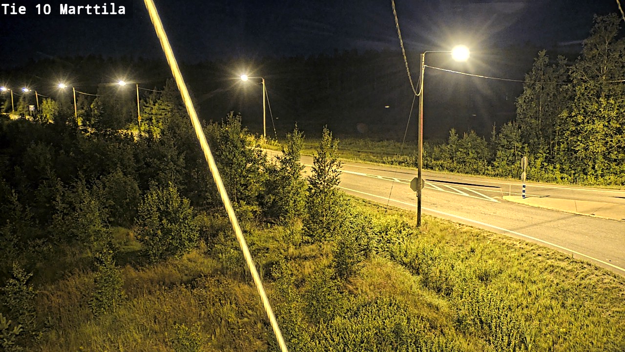 Kelikamerat Kuva Tie 10 Marttila, Marttila, Varsinais-Suomi