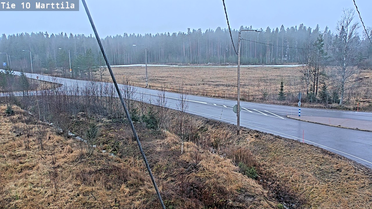 Kelikamerat Kuva Tie 10 Marttila, Marttila, Varsinais-Suomi