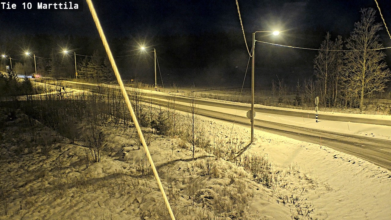 Kelikamerat Kuva Tie 10 Marttila, Marttila, Varsinais-Suomi