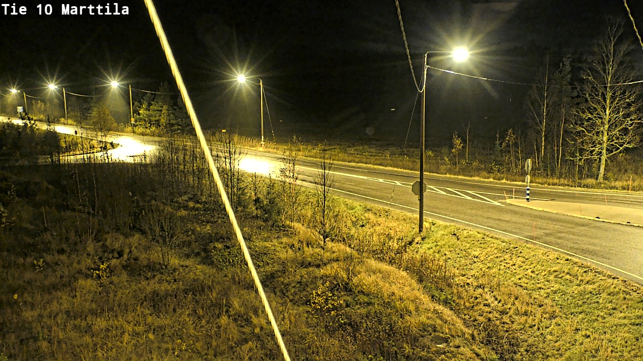 Kelikamerat Kuva Tie 10 Marttila, Marttila, Varsinais-Suomi