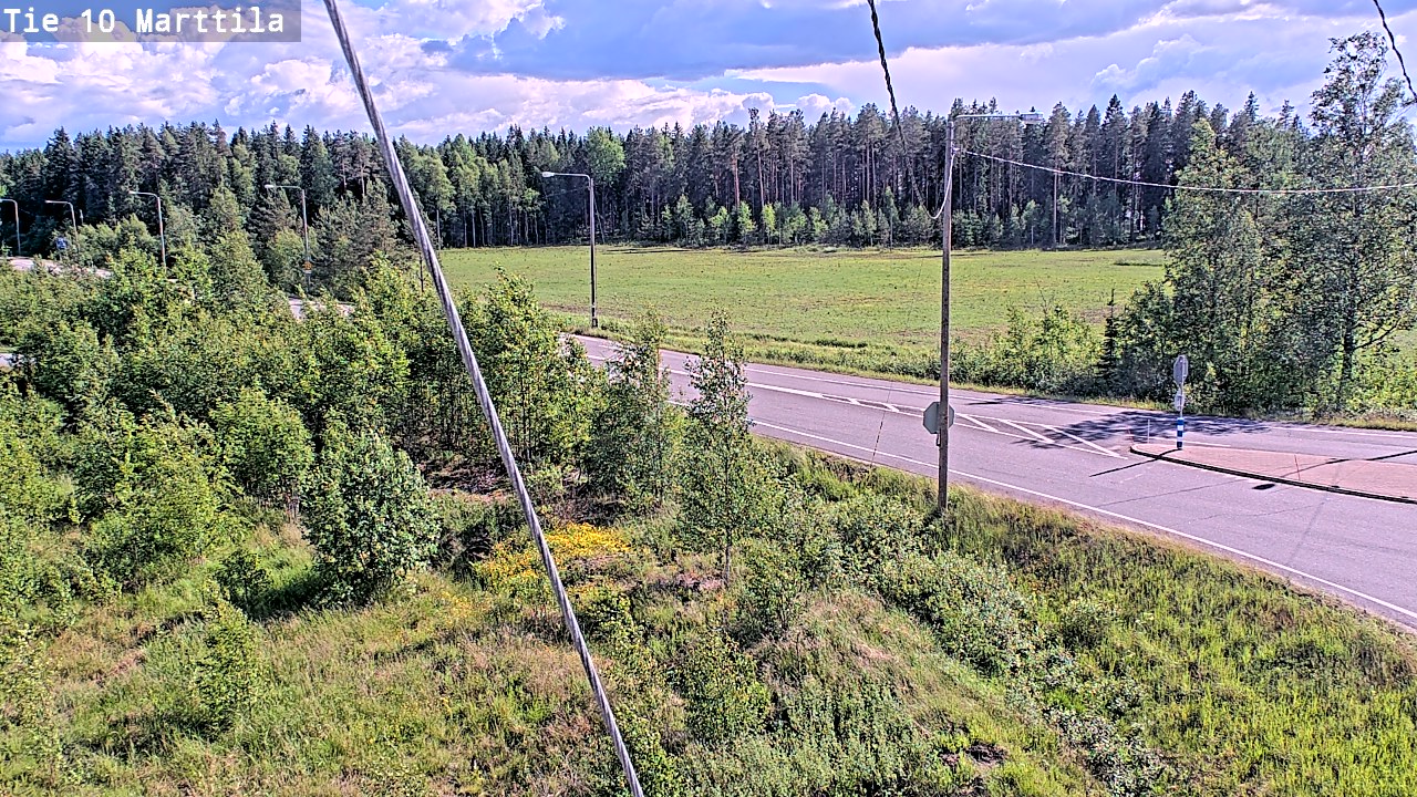 Kelikamerat Kuva Tie 10 Marttila, Marttila, Varsinais-Suomi