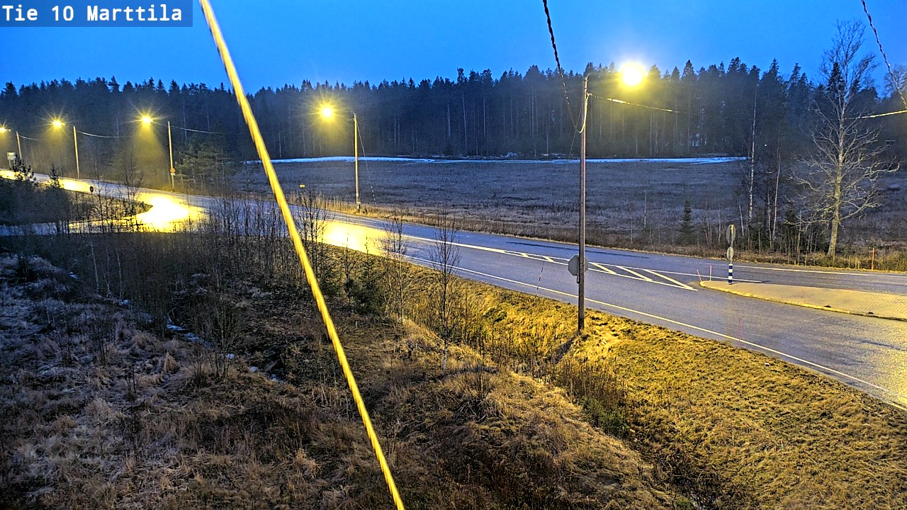 Kelikamerat Kuva Tie 10 Marttila, Marttila, Varsinais-Suomi