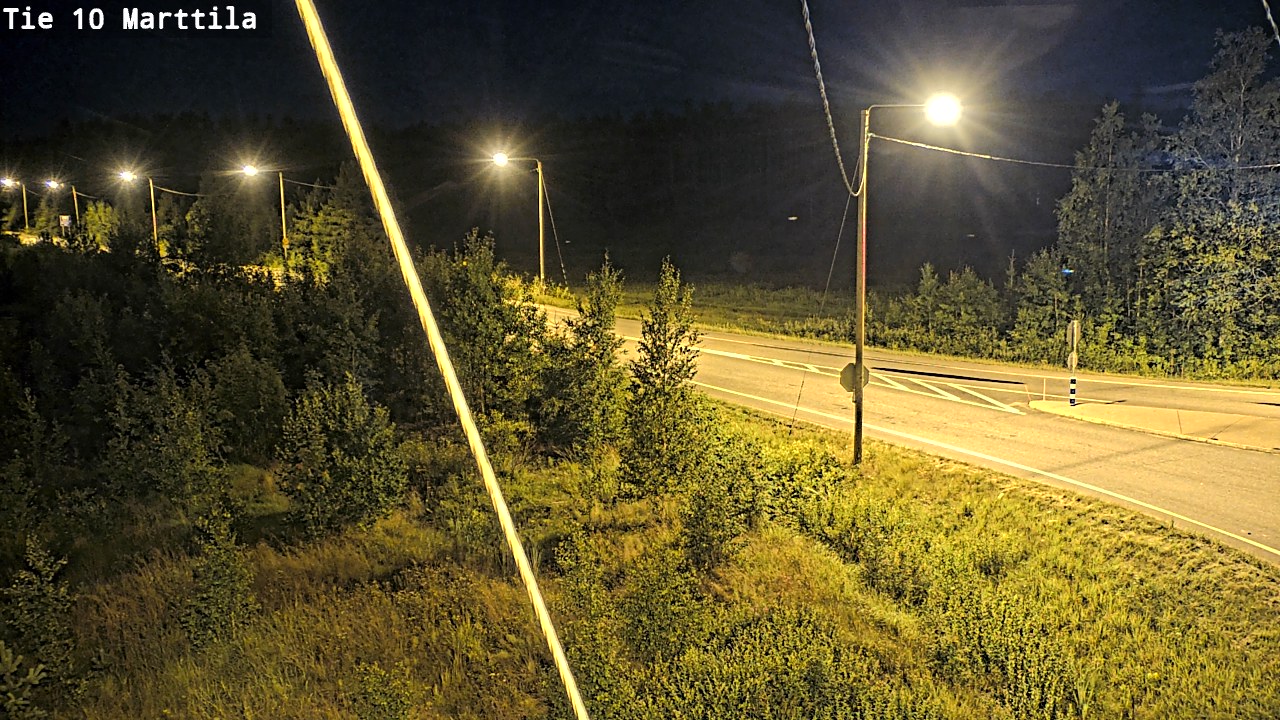 Kelikamerat Kuva Tie 10 Marttila, Marttila, Varsinais-Suomi