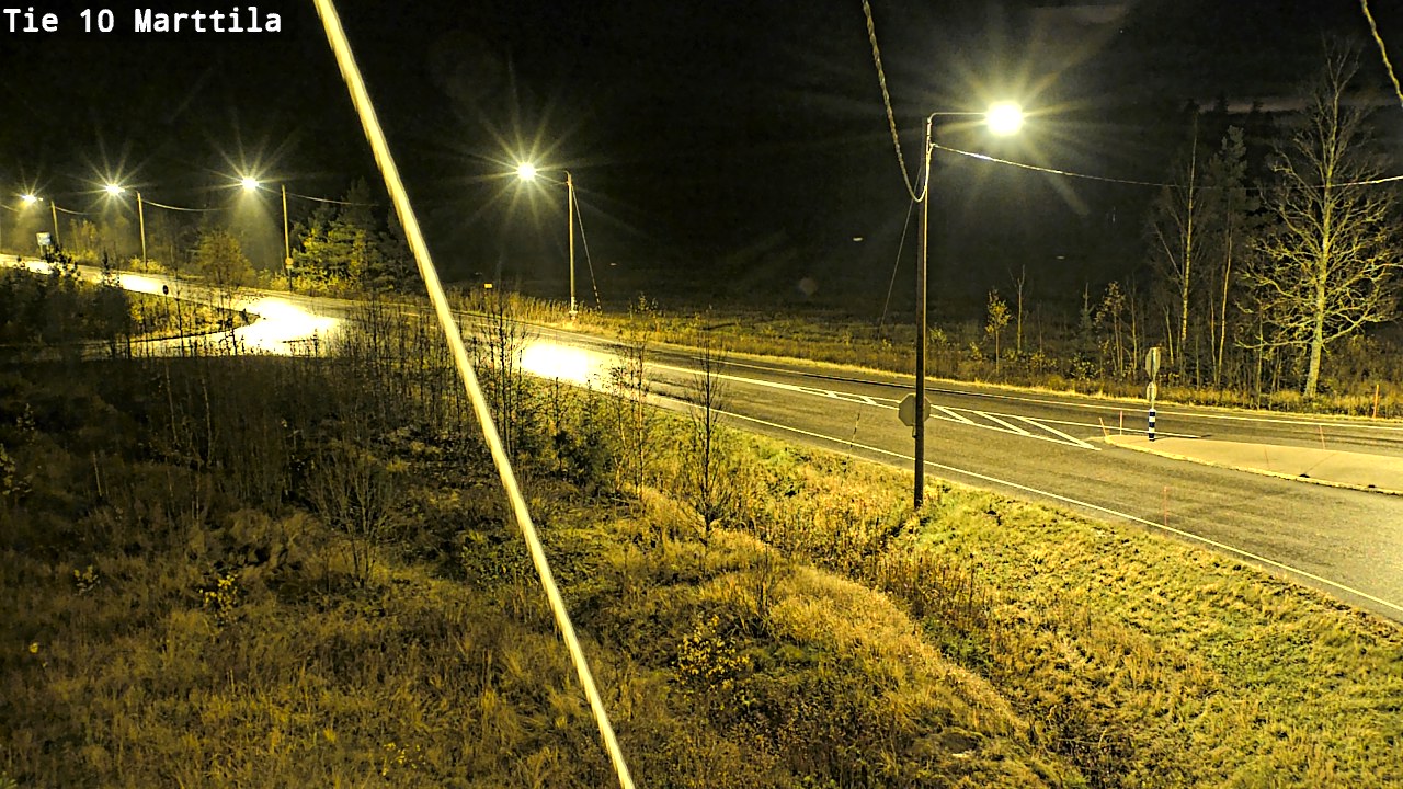 Kelikamerat Kuva Tie 10 Marttila, Marttila, Varsinais-Suomi