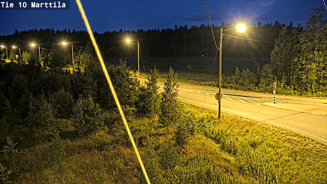 Kelikamerat Kuva Tie 10 Marttila, Marttila, Varsinais-Suomi
