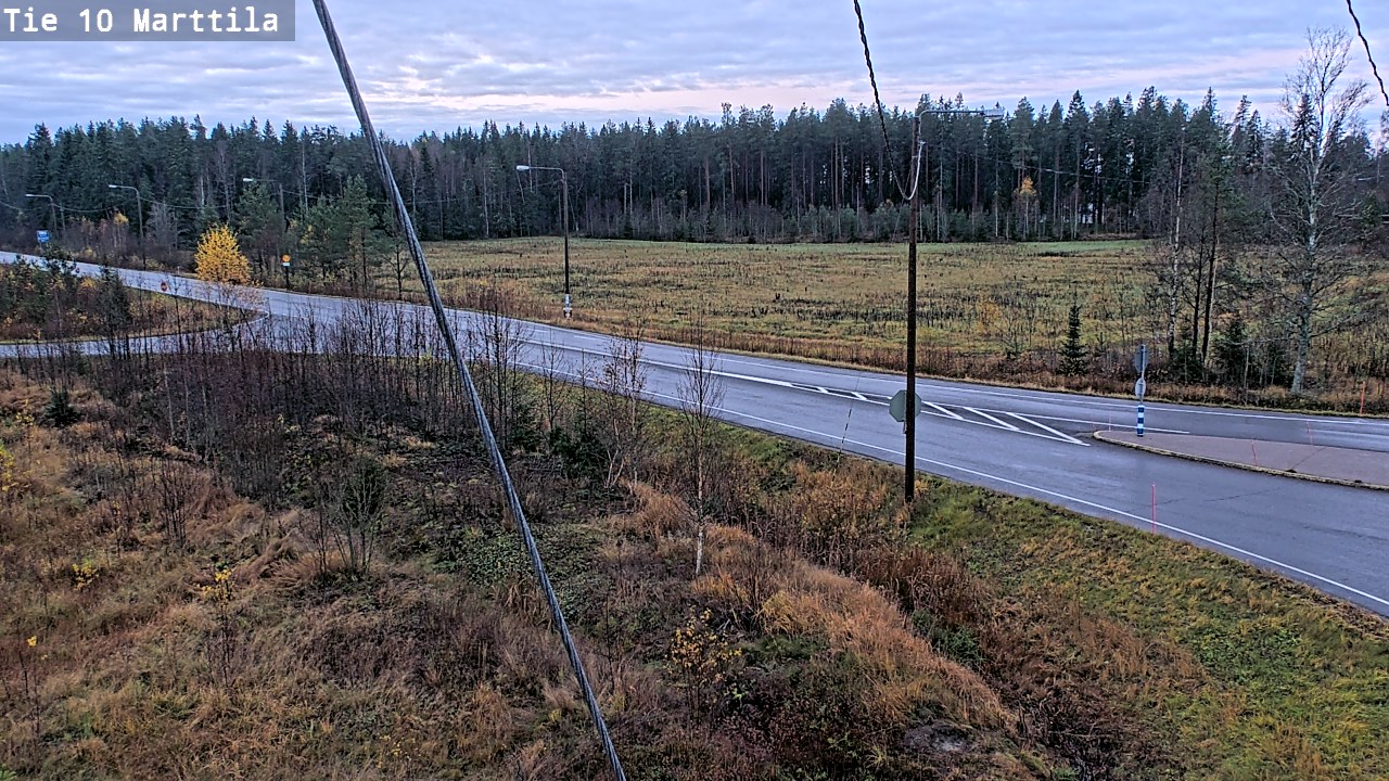 Kelikamerat Kuva Tie 10 Marttila, Marttila, Varsinais-Suomi