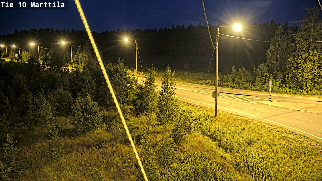 Kelikamerat Kuva Tie 10 Marttila, Marttila, Varsinais-Suomi