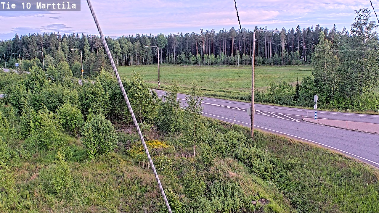 Kelikamerat Kuva Tie 10 Marttila, Marttila, Varsinais-Suomi