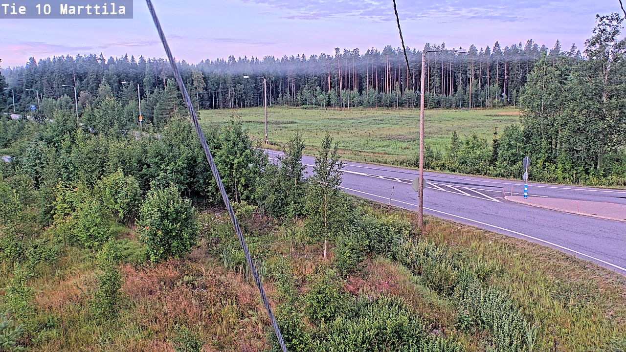 Kelikamerat Kuva Tie 10 Marttila, Marttila, Varsinais-Suomi