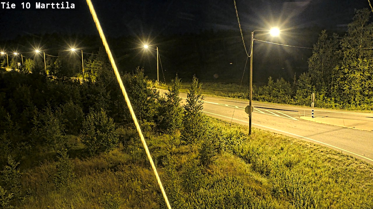 Kelikamerat Kuva Tie 10 Marttila, Marttila, Varsinais-Suomi