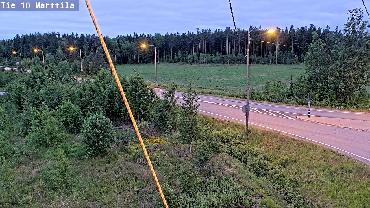 Kelikamerat Kuva Tie 10 Marttila, Marttila, Varsinais-Suomi