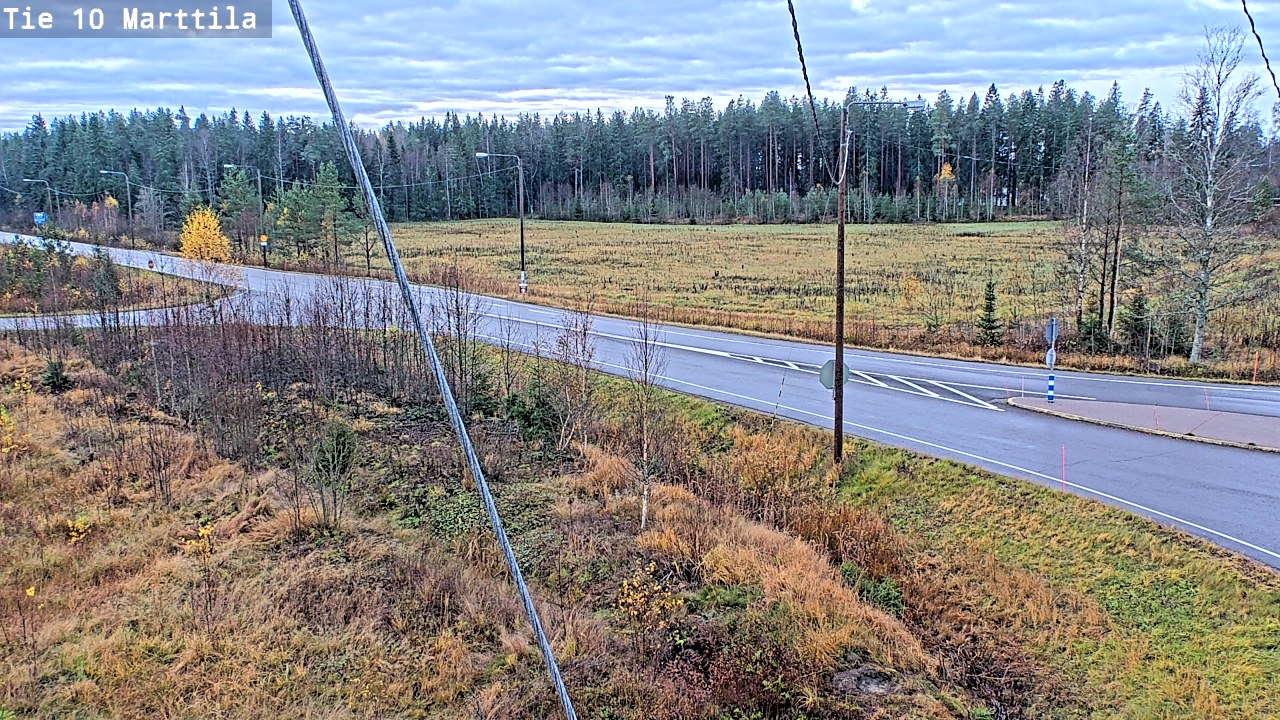 Kelikamerat Kuva Tie 10 Marttila, Marttila, Varsinais-Suomi