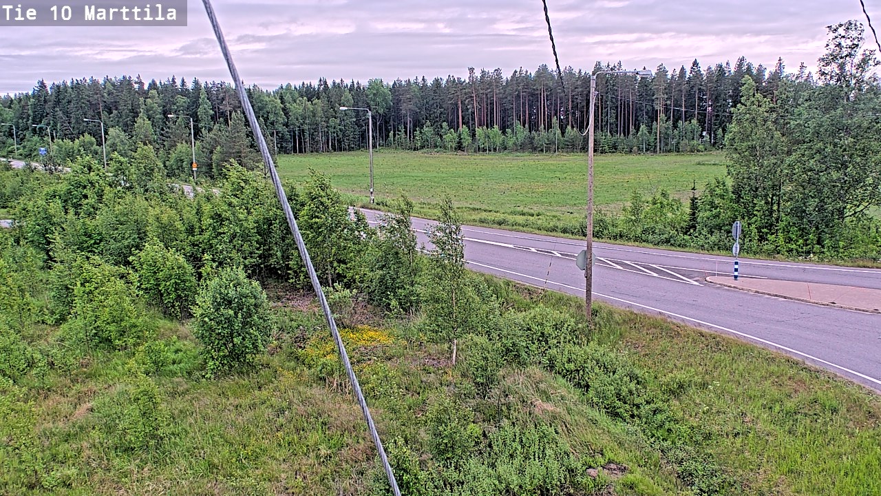 Kelikamerat Kuva Tie 10 Marttila, Marttila, Varsinais-Suomi
