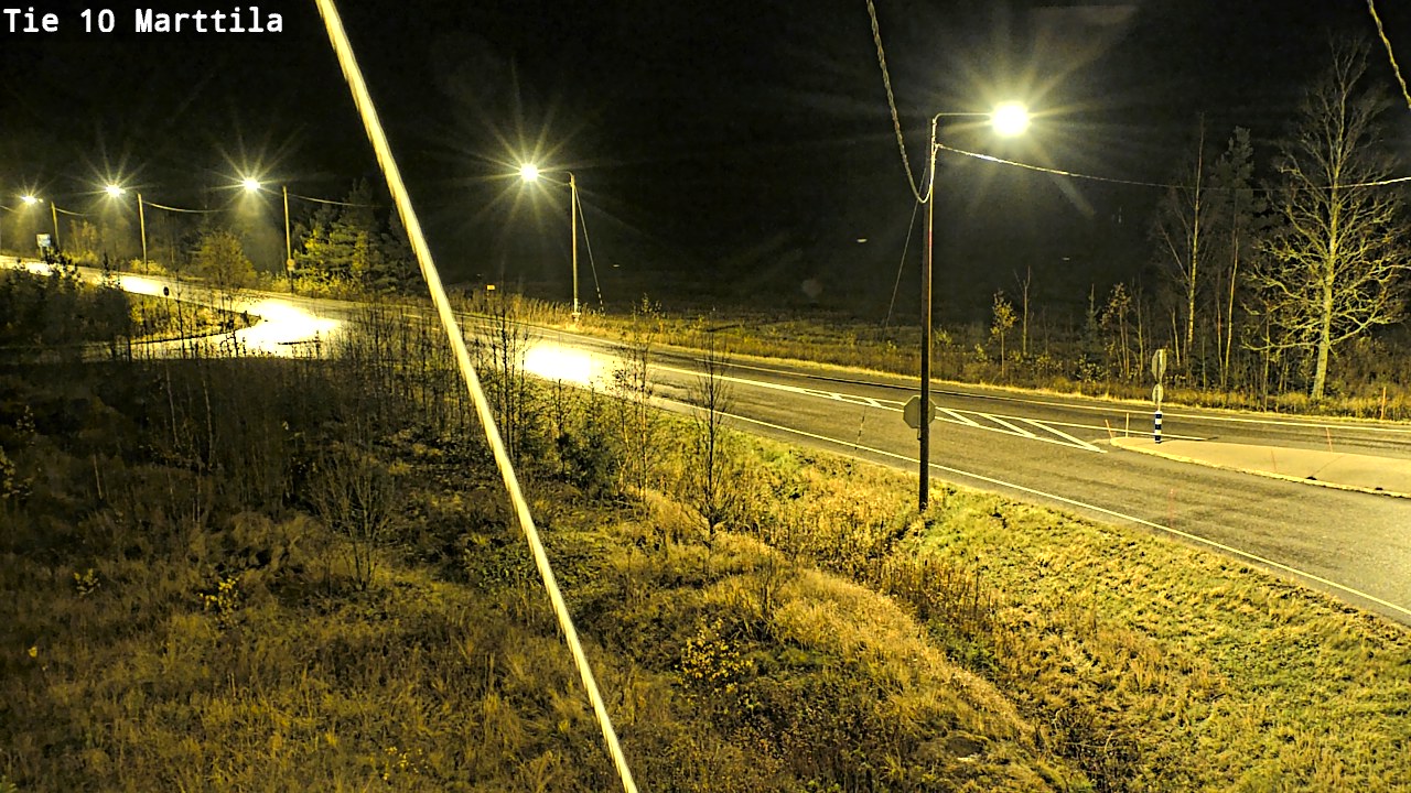 Kelikamerat Kuva Tie 10 Marttila, Marttila, Varsinais-Suomi