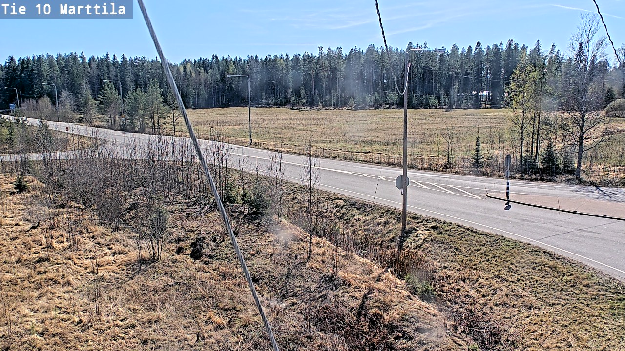 Kelikamerat Kuva Tie 10 Marttila, Marttila, Varsinais-Suomi