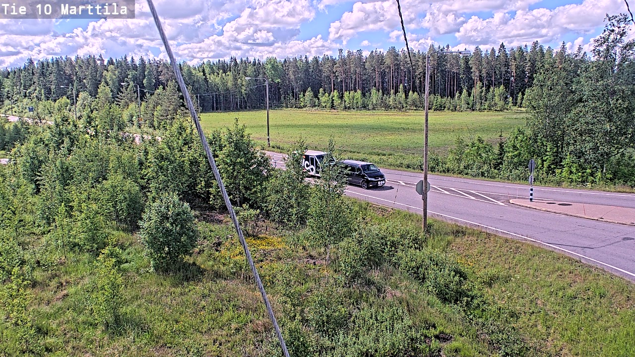 Kelikamerat Kuva Tie 10 Marttila, Marttila, Varsinais-Suomi
