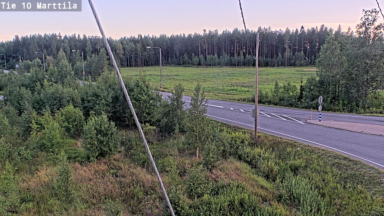 Kelikamerat Kuva Tie 10 Marttila, Marttila, Varsinais-Suomi