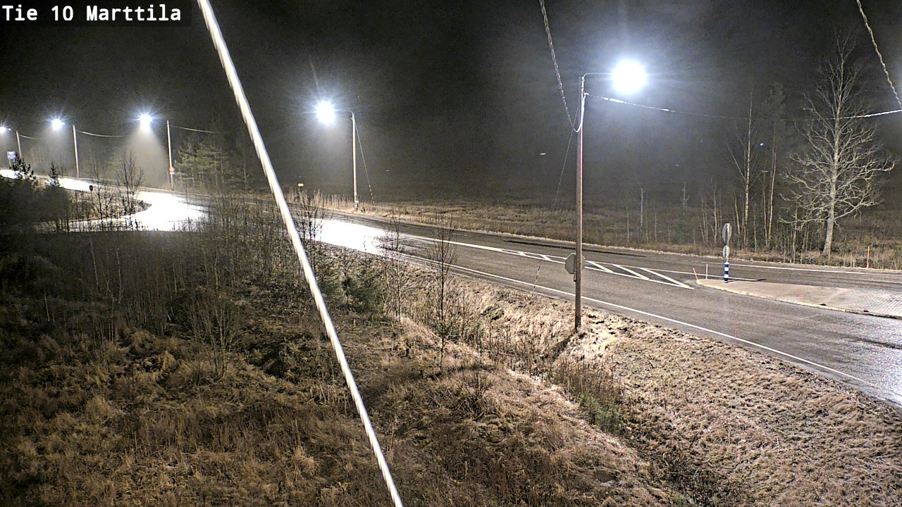 Kelikamerat Kuva Tie 10 Marttila, Marttila, Varsinais-Suomi