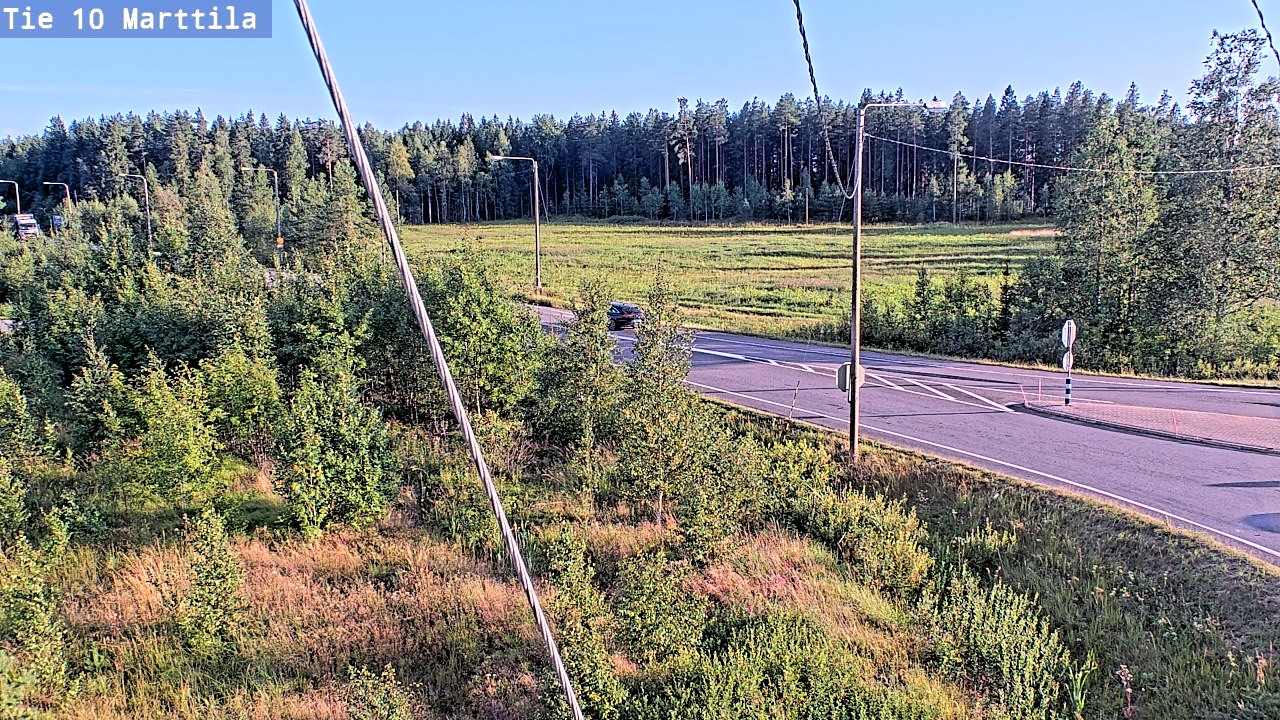 Kelikamerat Kuva Tie 10 Marttila, Marttila, Varsinais-Suomi