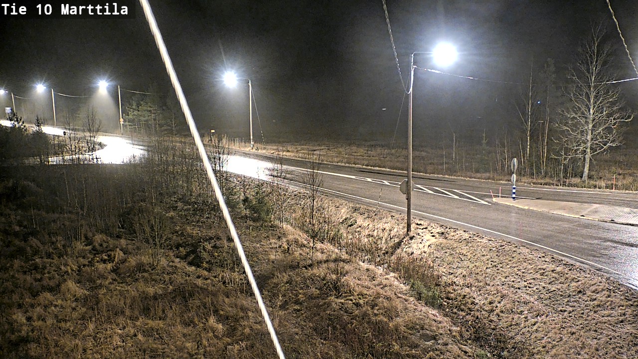 Kelikamerat Kuva Tie 10 Marttila, Marttila, Varsinais-Suomi