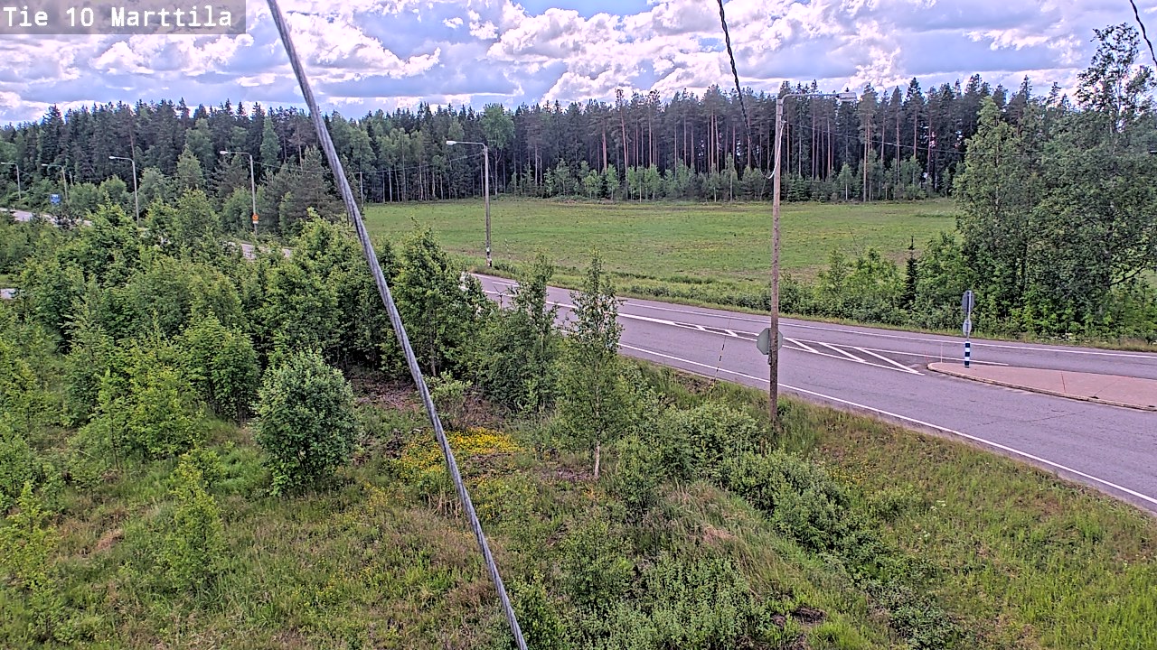 Kelikamerat Kuva Tie 10 Marttila, Marttila, Varsinais-Suomi