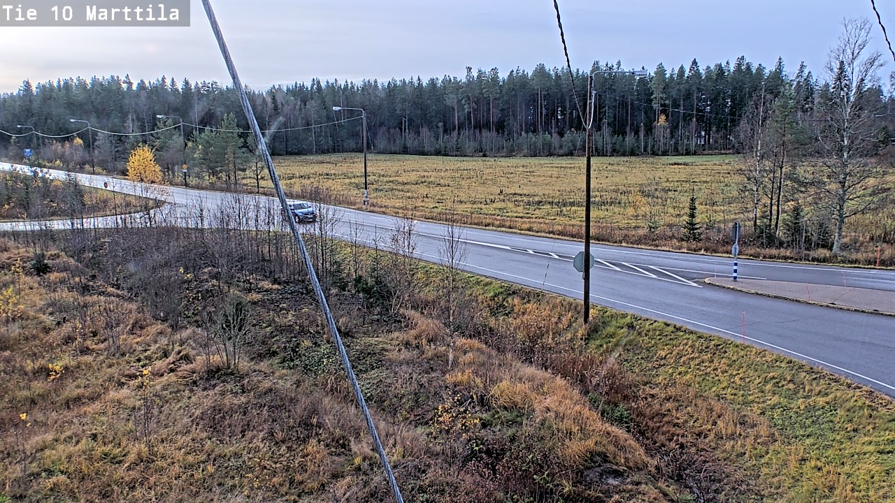 Kelikamerat Kuva Tie 10 Marttila, Marttila, Varsinais-Suomi