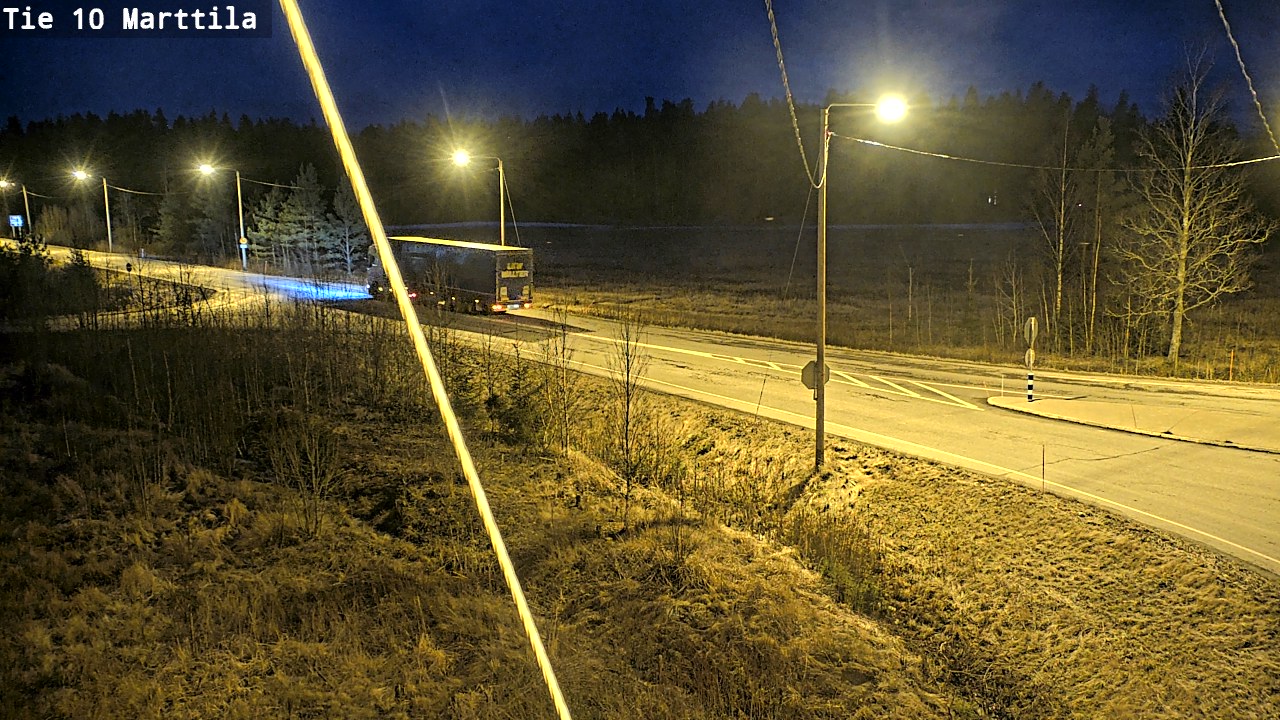 Kelikamerat Kuva Tie 10 Marttila, Marttila, Varsinais-Suomi