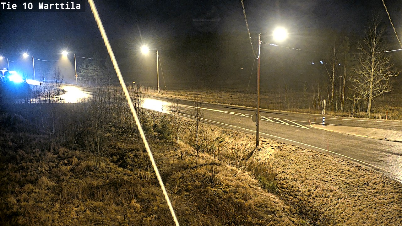 Kelikamerat Kuva Tie 10 Marttila, Marttila, Varsinais-Suomi