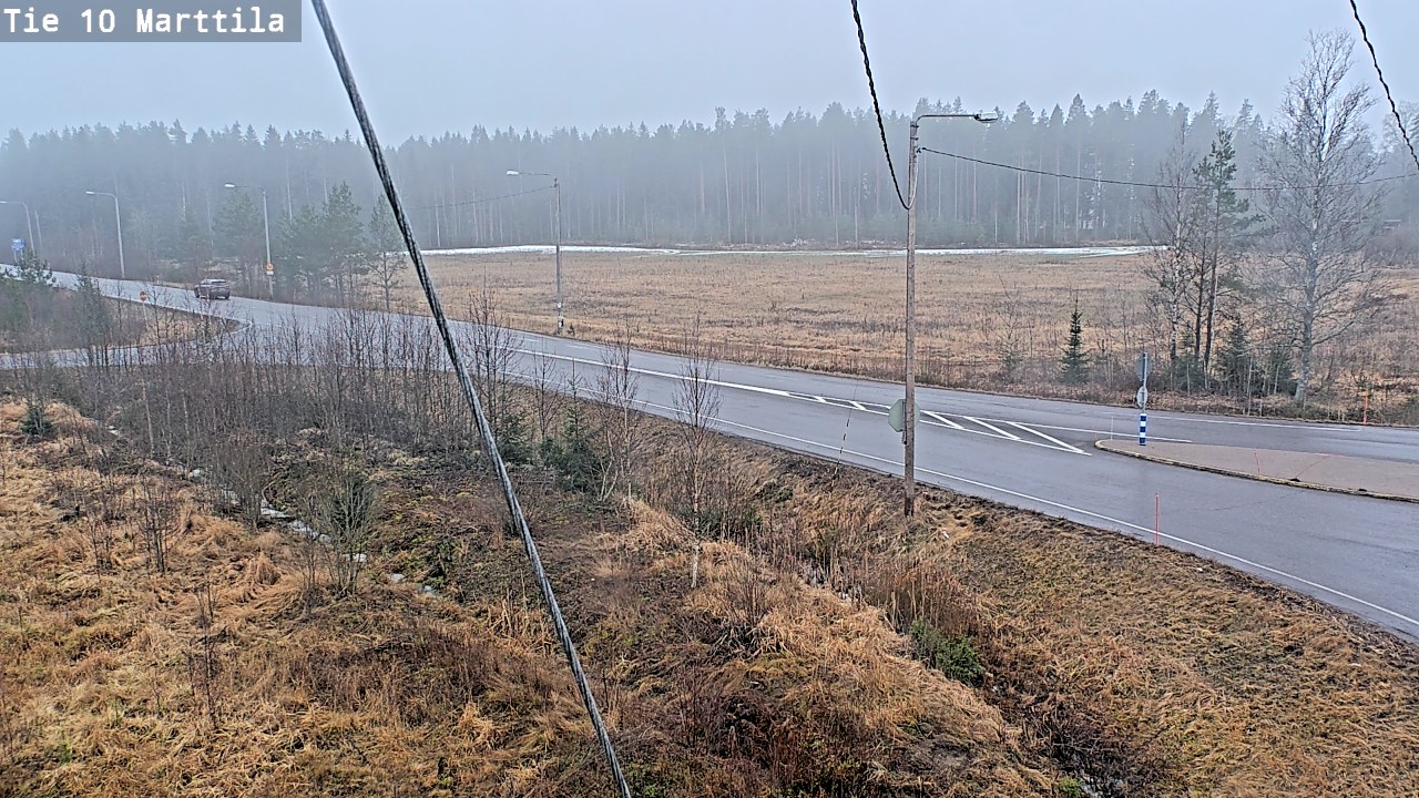 Kelikamerat Kuva Tie 10 Marttila, Marttila, Varsinais-Suomi
