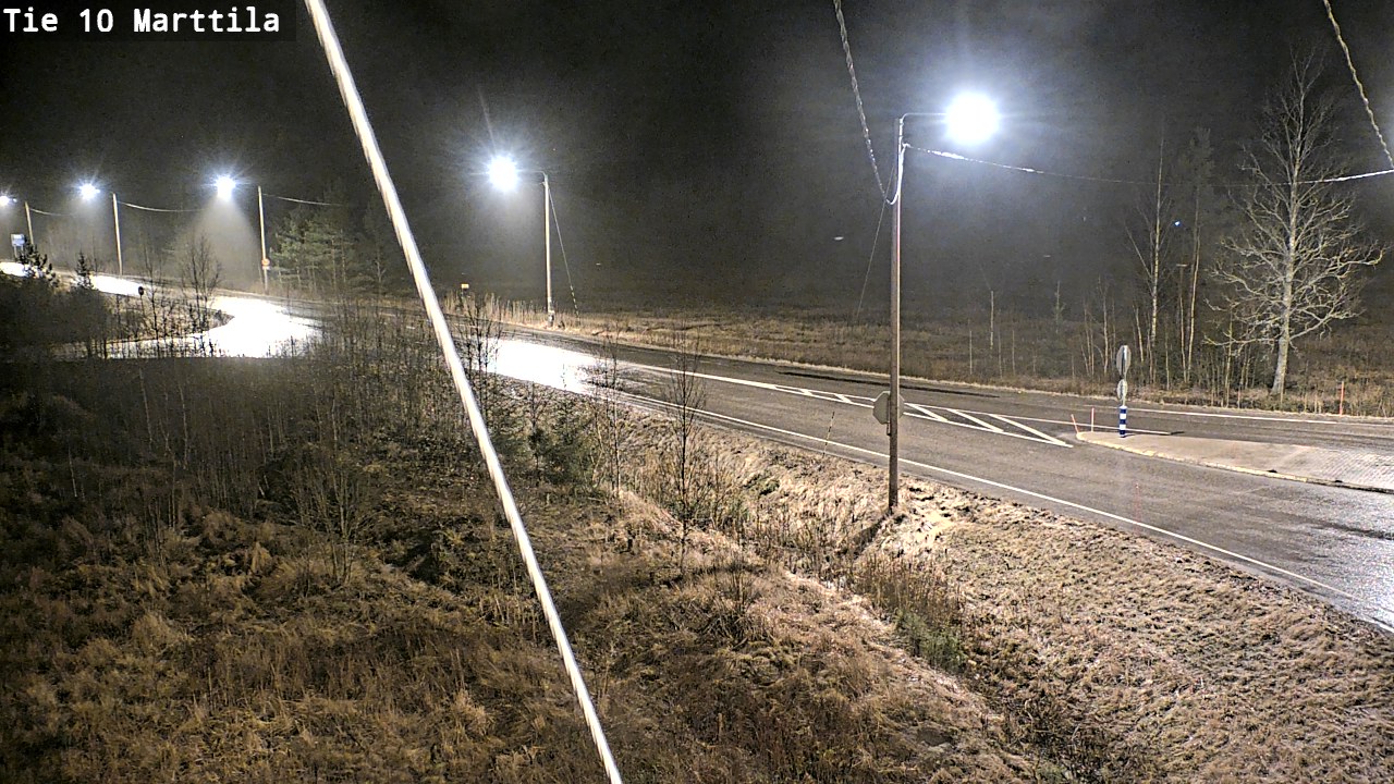 Kelikamerat Kuva Tie 10 Marttila, Marttila, Varsinais-Suomi