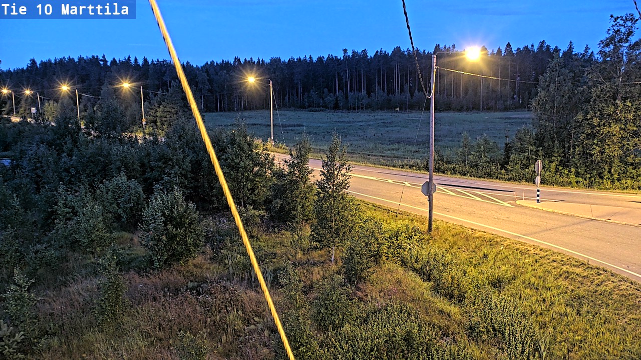 Kelikamerat Kuva Tie 10 Marttila, Marttila, Varsinais-Suomi