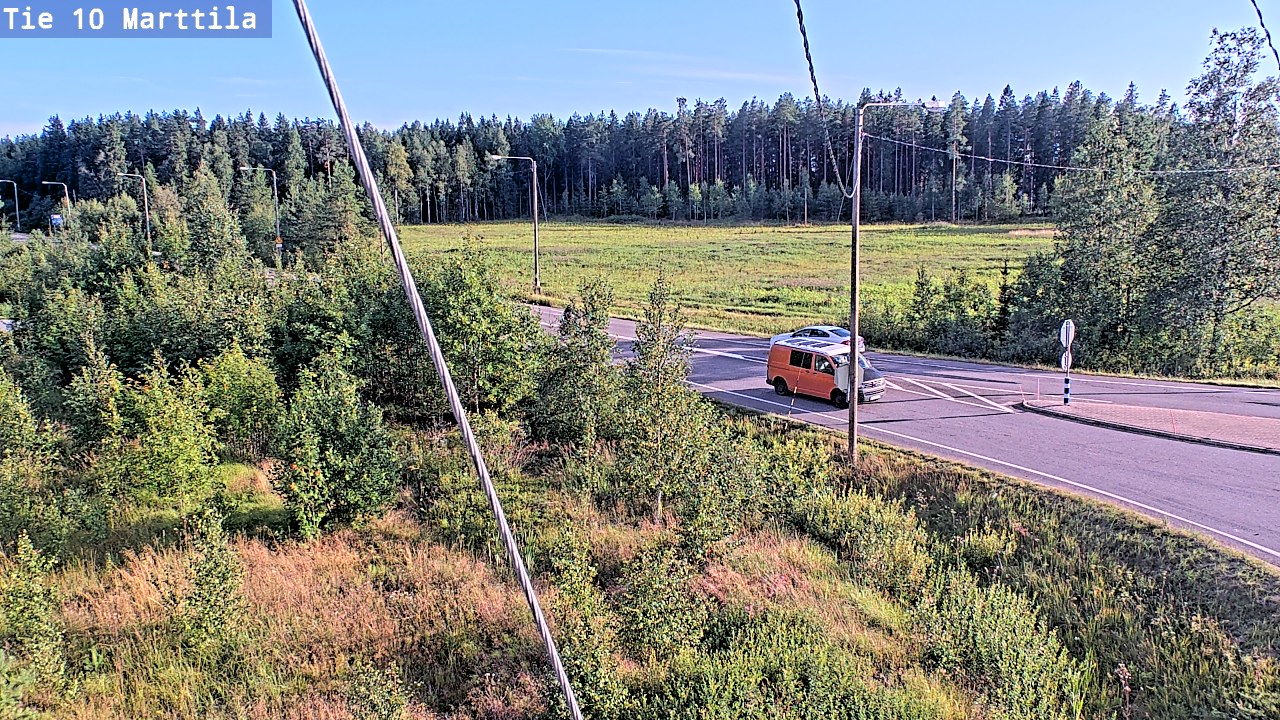 Kelikamerat Kuva Tie 10 Marttila, Marttila, Varsinais-Suomi