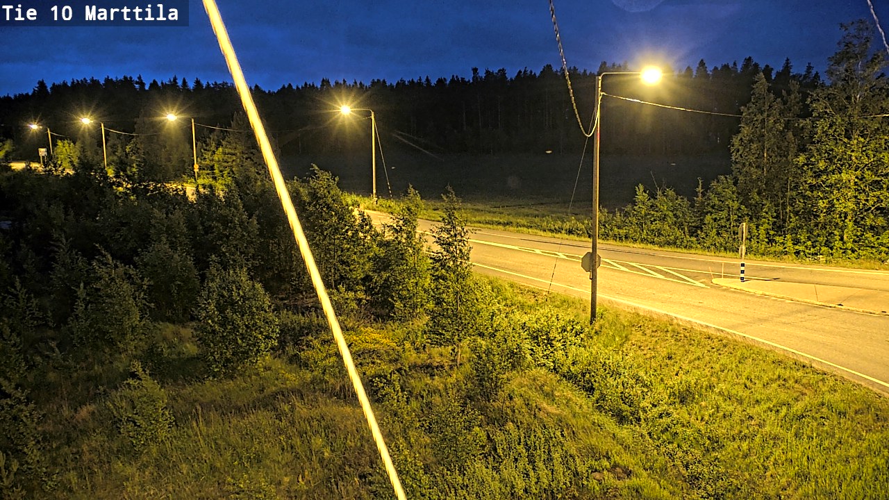 Kelikamerat Kuva Tie 10 Marttila, Marttila, Varsinais-Suomi