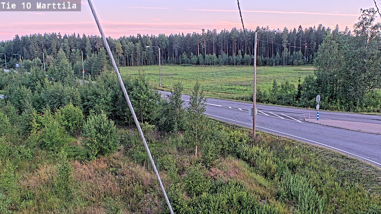 Kelikamerat Kuva Tie 10 Marttila, Marttila, Varsinais-Suomi