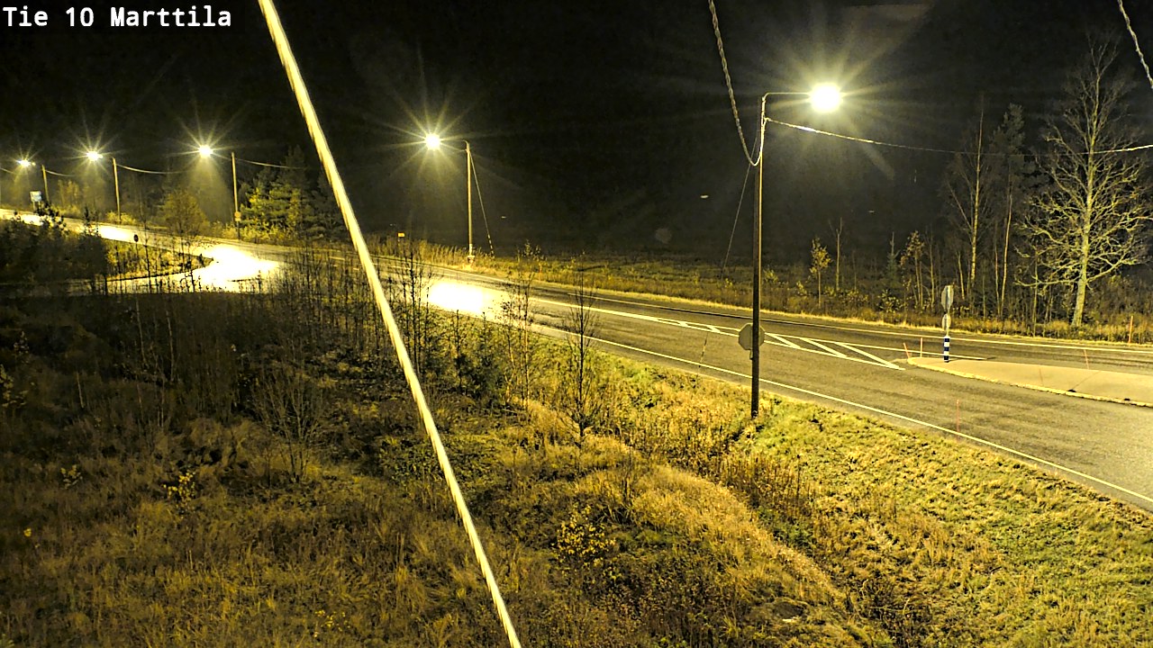 Kelikamerat Kuva Tie 10 Marttila, Marttila, Varsinais-Suomi