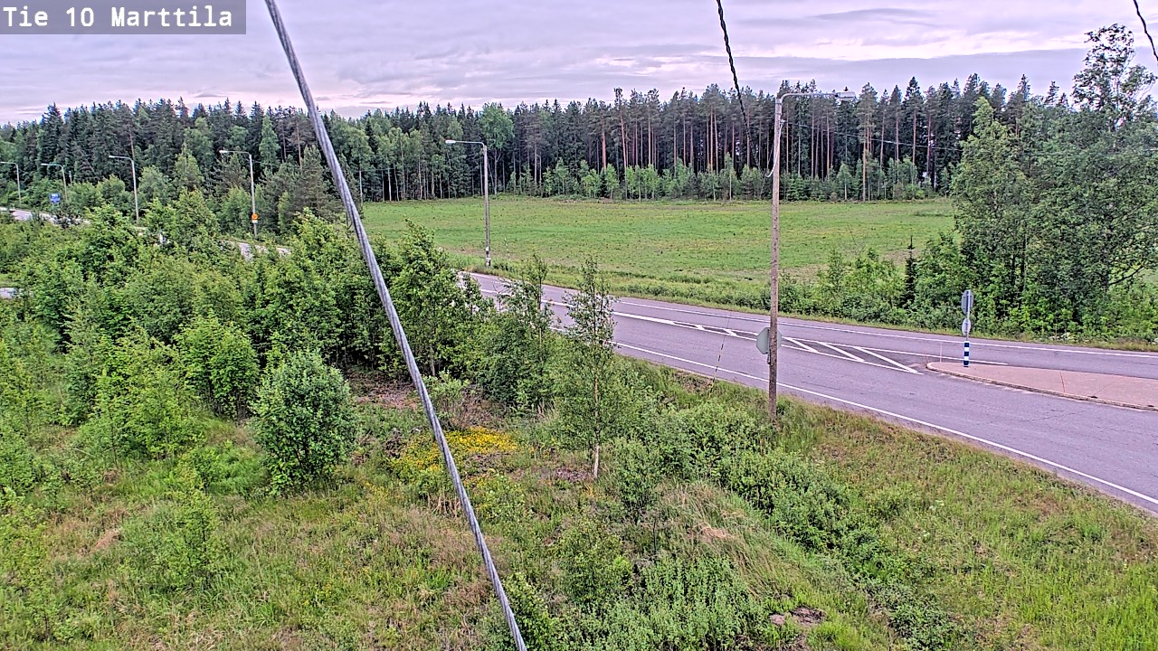 Kelikamerat Kuva Tie 10 Marttila, Marttila, Varsinais-Suomi