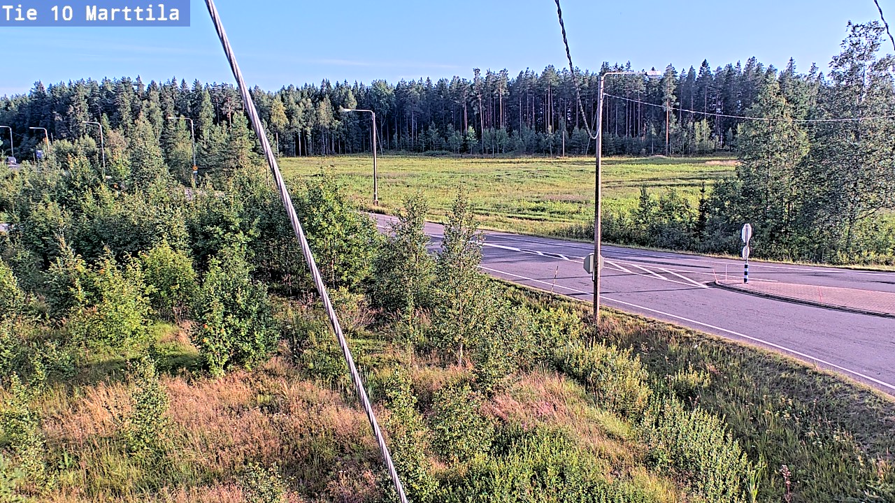 Kelikamerat Kuva Tie 10 Marttila, Marttila, Varsinais-Suomi