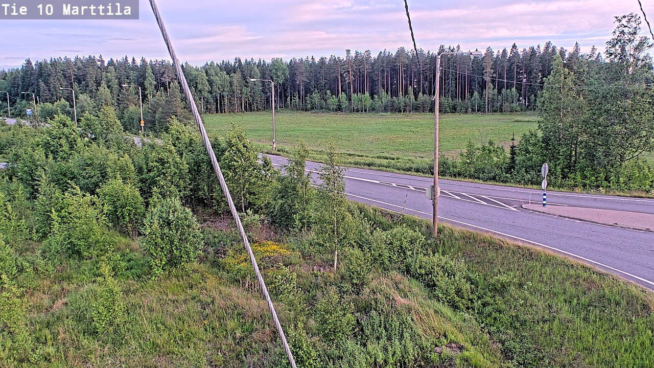 Kelikamerat Kuva Tie 10 Marttila, Marttila, Varsinais-Suomi