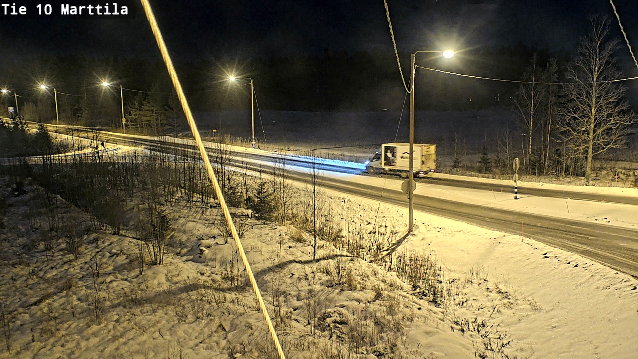 Kelikamerat Kuva Tie 10 Marttila, Marttila, Varsinais-Suomi